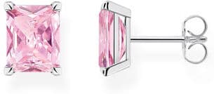 Thomas Sabo Heritage Pink korvakorut H2201-051-9