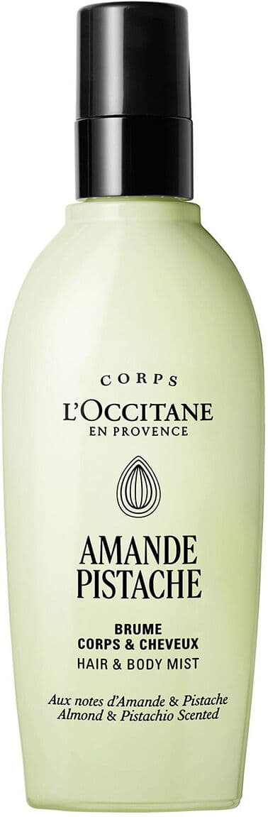 100ml L'Occitane Amande Pistache Duftnebel für Körper & Haar