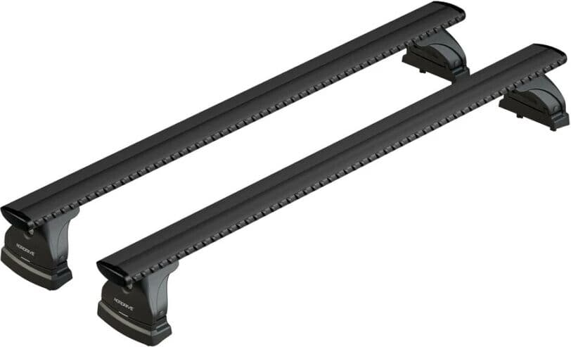 Nordrive KIT BARRE PORTATUTTO EVOS LP 112 SILENZIO BLACK M