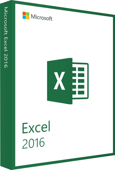 Microsoft Excel 2016 (Mac)