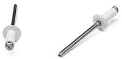 Arvid Nilsson Blindnit AL/ST, vit, 25-pack