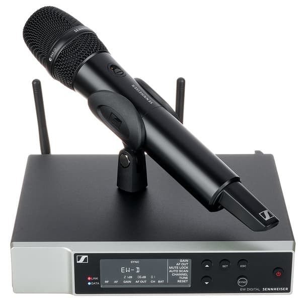 Sennheiser EW-D 945-S Q1-6 nero