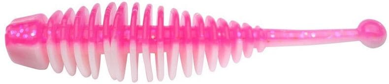 Berkley Powerbait Power Naiad-30mm-Pink/white