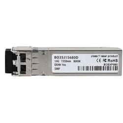 CBO Intel SFP-10G-ZR kompatibler BlueOptics SFP+ BO35J15680D, Transceiver