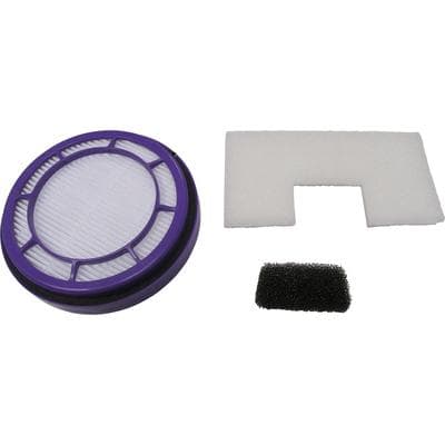 HANSEATIC HEPA-Filter "CJ132WT-060", blau, 1 Stk., Filterkartuschen