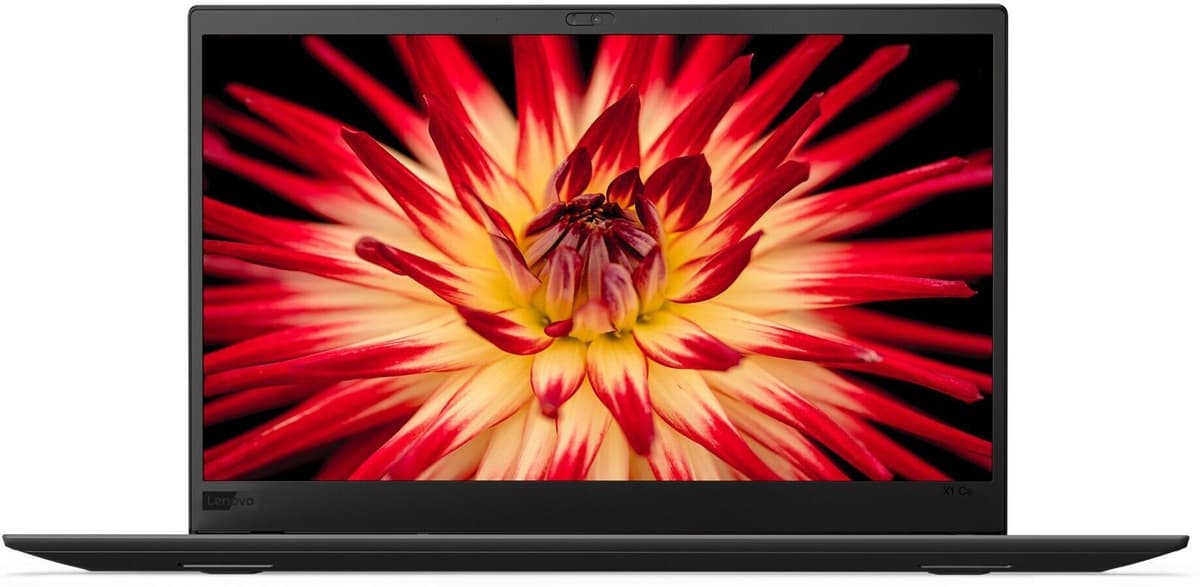IBM ThinkPad X1 Carbon G6   i7-8650U   14"   16 GB   512 GB SSD   FHD   FP   Kamera internetowa   Win 11 Home   CH - Refurbished