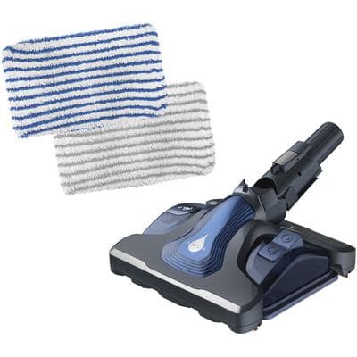 ROWENTA 2-in-1 Kombidüse "ZR009600, Aqua Düse", blau, B:24,5cm H:11,7cm T:33,5cm, Staubsaugerdüsen, um gleichzeitig zu saugen & zu wischen