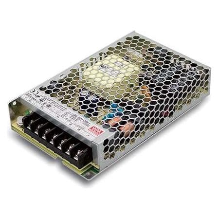 MeanWell Mean Well ZASILACZ IMPULSOWY LRS-150-12 MEAN WELL (LRS-150-12)