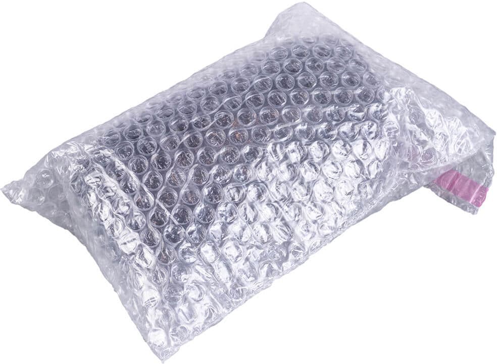 aXpel Luftpolsterbeutel aus PE transparent 250 x 350mm