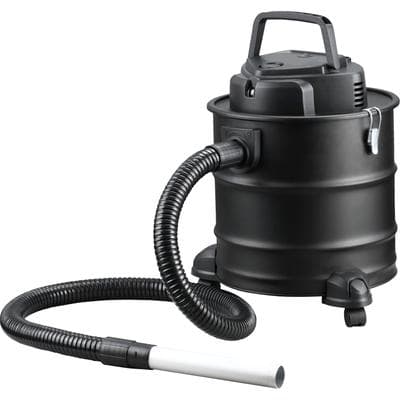 Aschesauger FIREFIX "Premium", schwarz, B:33cm H:37cm T:32cm, Mehrzwecksauger, Aschesauger, mit Selbstreinigungsfunktion