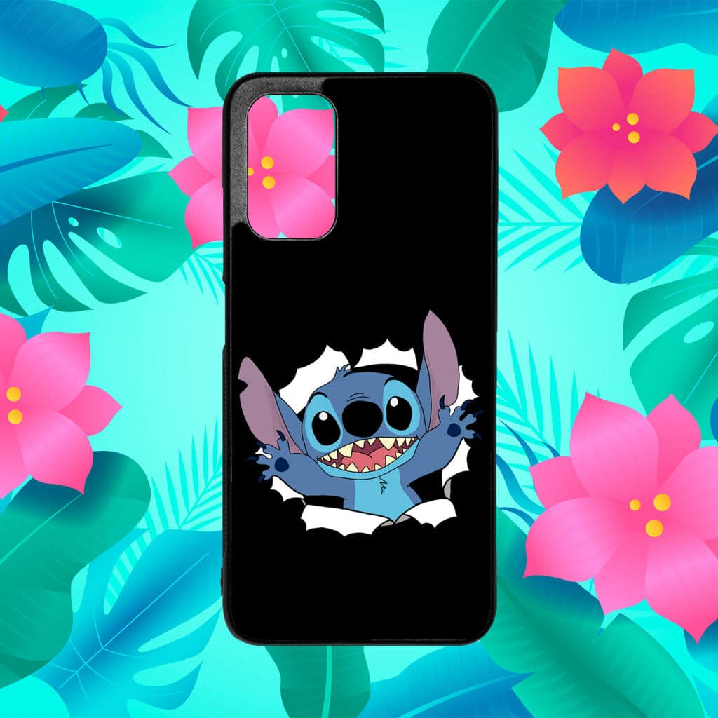 Szupitokok Lilo a Stitch - Hello Stitch - pouzdro na Xiaomi