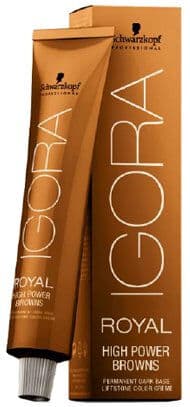 Schwarzkopf Igora Royal High Power Browns Igora Royal
