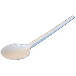 Mehrwegbesteck Löffel Länge 16 cm Kunststoff weiß 100 Stück