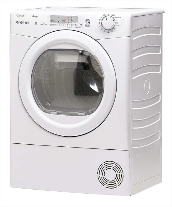 Candy Asciugatrice Eyeh8n1des 8kg Classe E-bianco