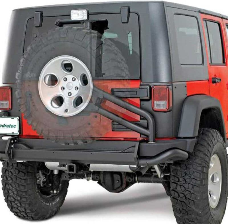 Suport pentru Anvelope, AEV, Jeep Wrangler 2007 - 2018