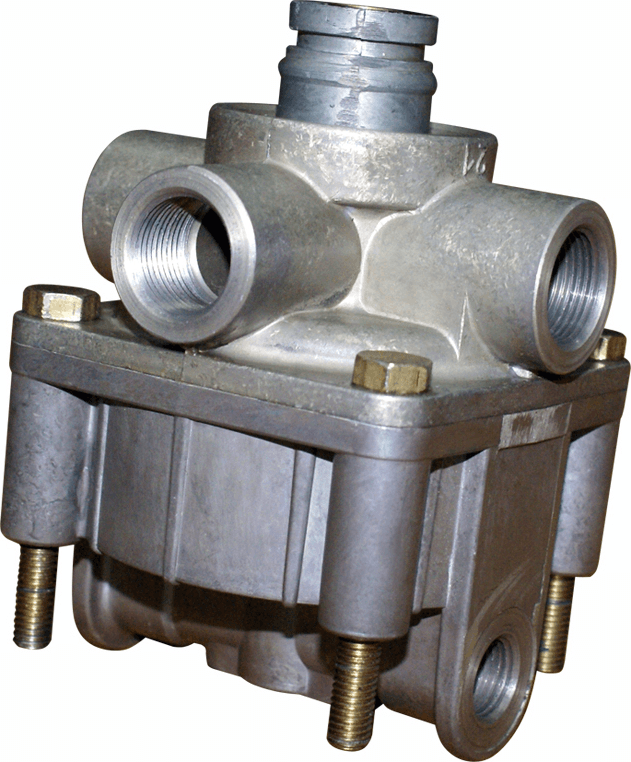 KNORR-BREMSE K158598N00 Supapa releu