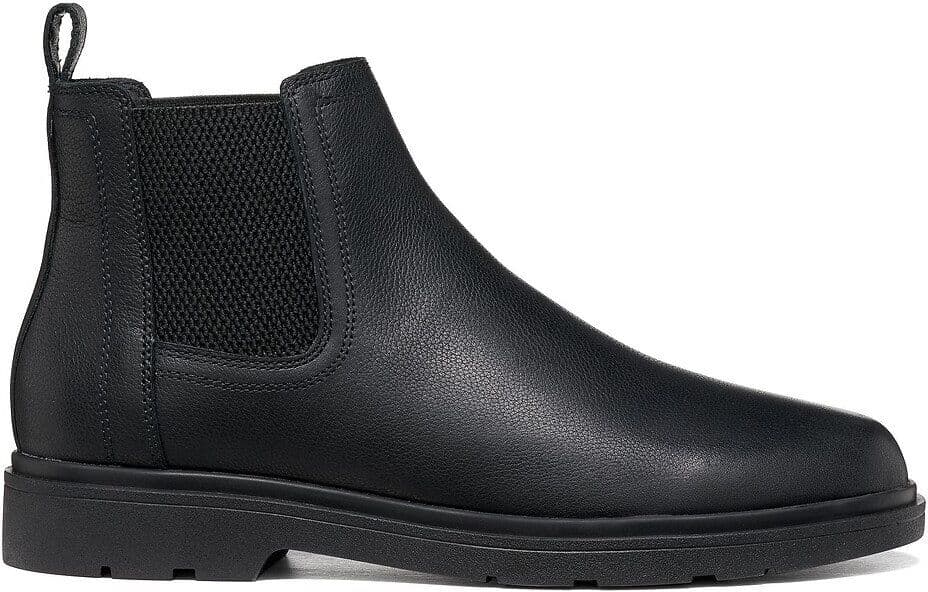 GEOX Bottines chelsea en cuir, SPHERICA EC1