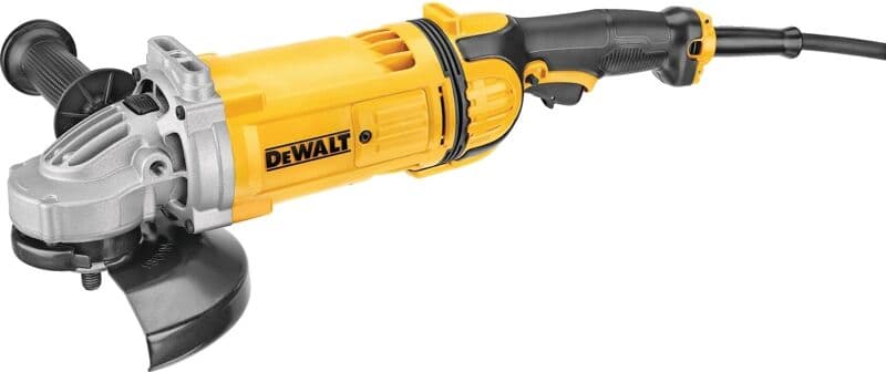 Dewalt Τροχός 180mm Ρεύματος 2400W DWE4557-QS