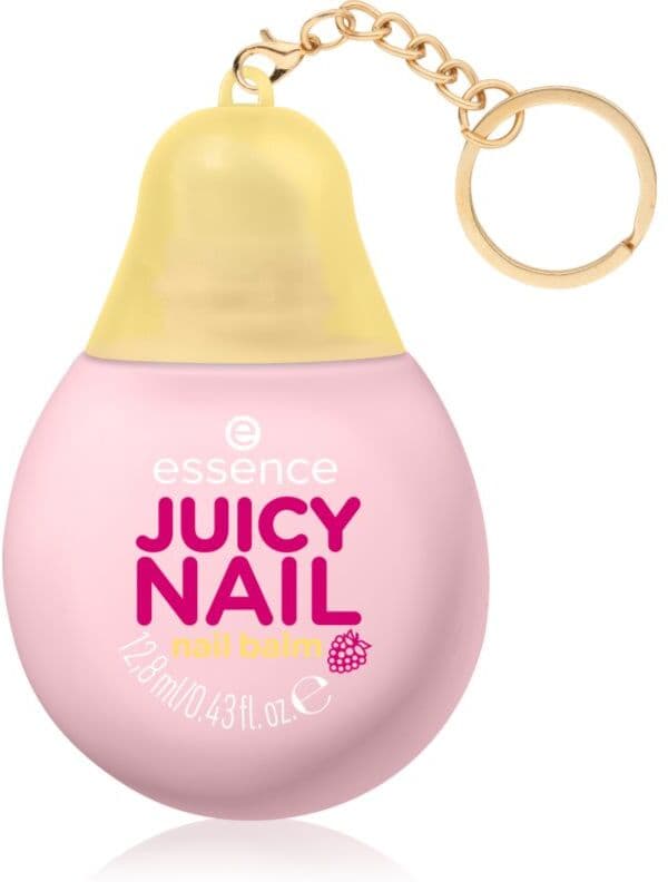 essence JUICY NAIL Nail Balm for keys 01 12.8 ml