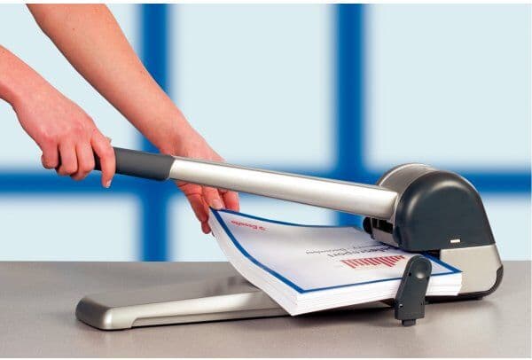 Leitz 5182 Heavy-Duty Hulapparat   250 Ark