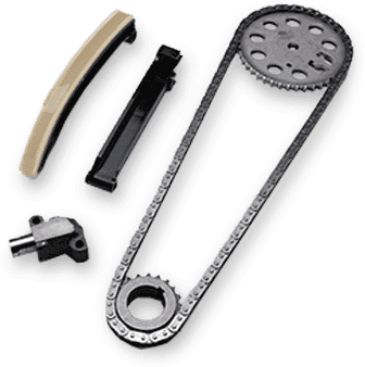 SKF VKML 84014 Kit lanț de distribuție