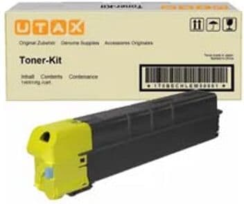Utax CK-8516Y (1T02XNAUT0) toner amarelo