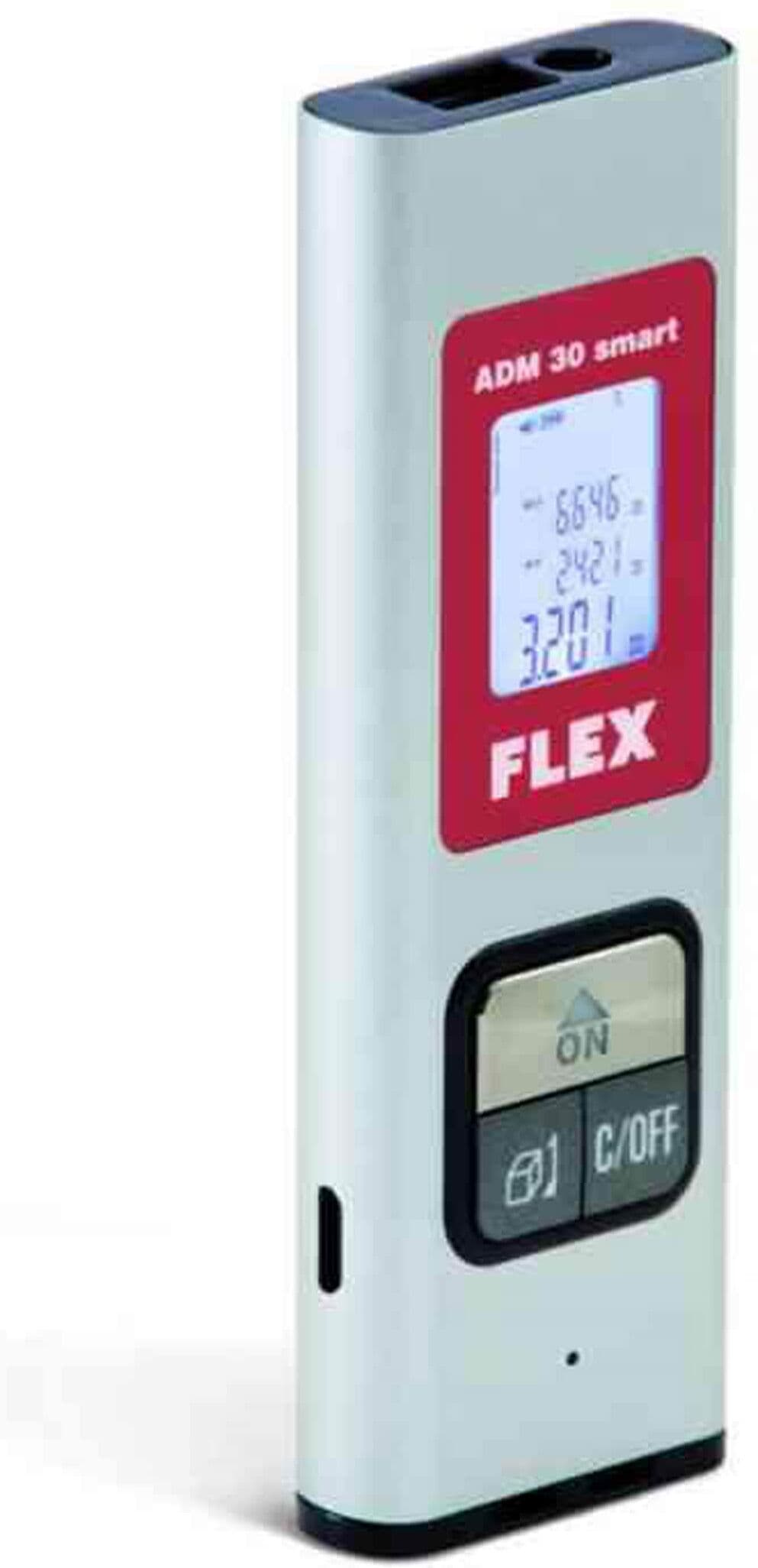 Flex Avståndsmätare, ADM30 SMART