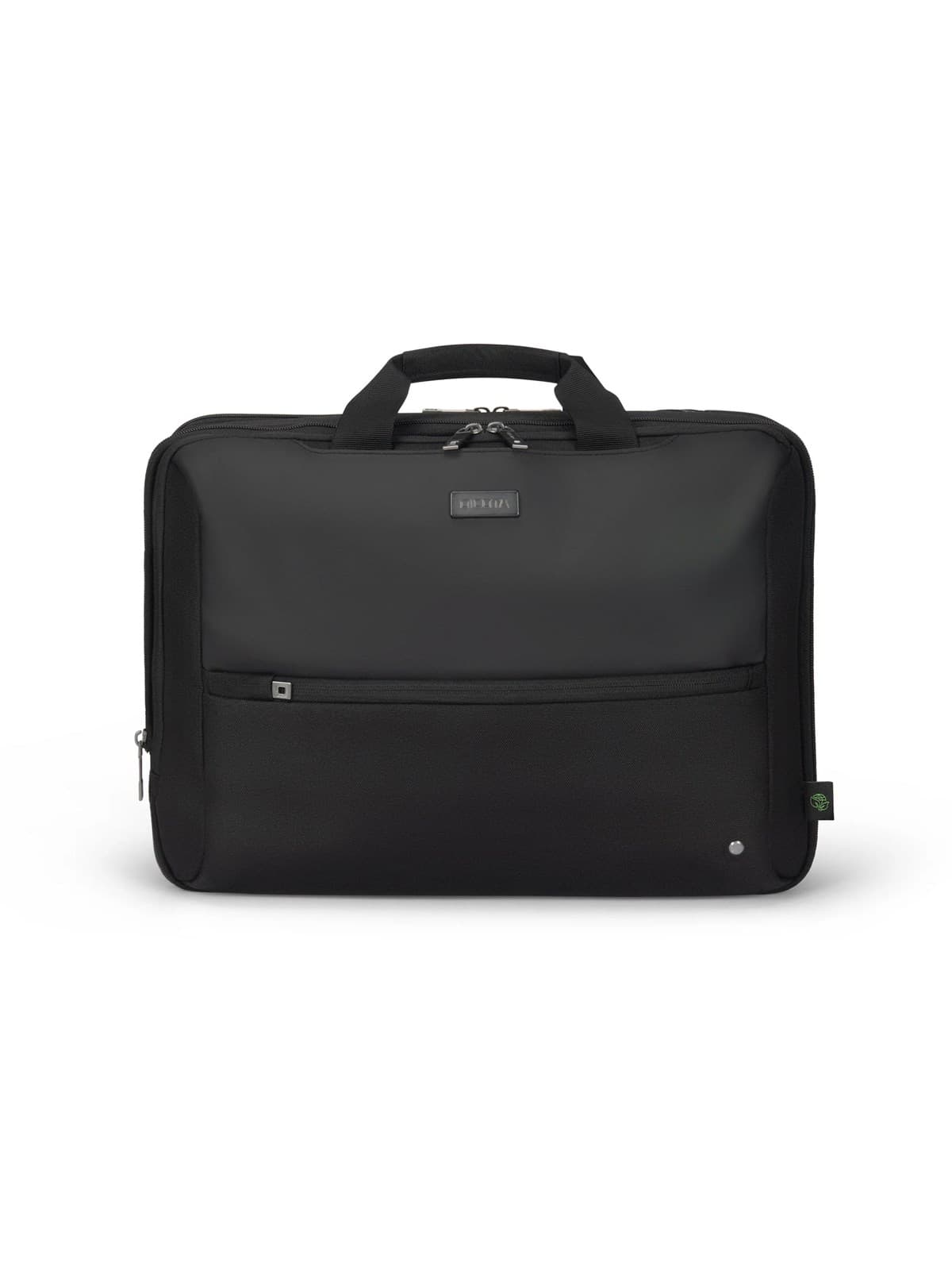 Dicota Top Traveller Dual Five Laptop-Tasche für Laptop 16" | Schwarz