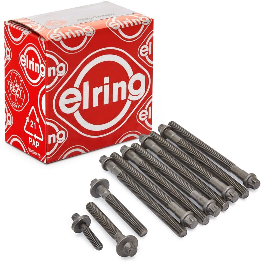 ELRING 592.641 Set surub, chiulasa