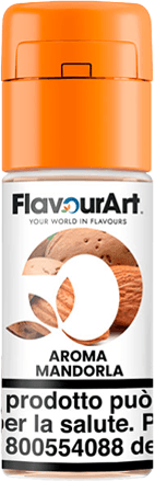 Flavourart Mandorla Aroma Concentrato 10ml