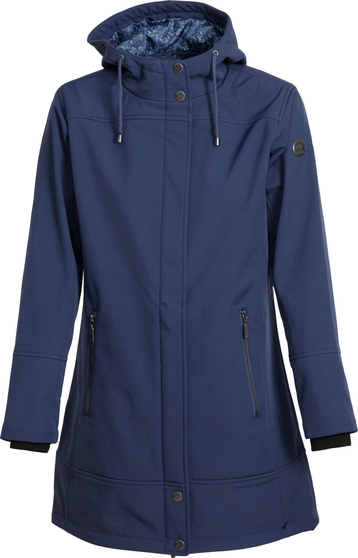 Dobsom Women's Amalfi Jacket Indigo 42