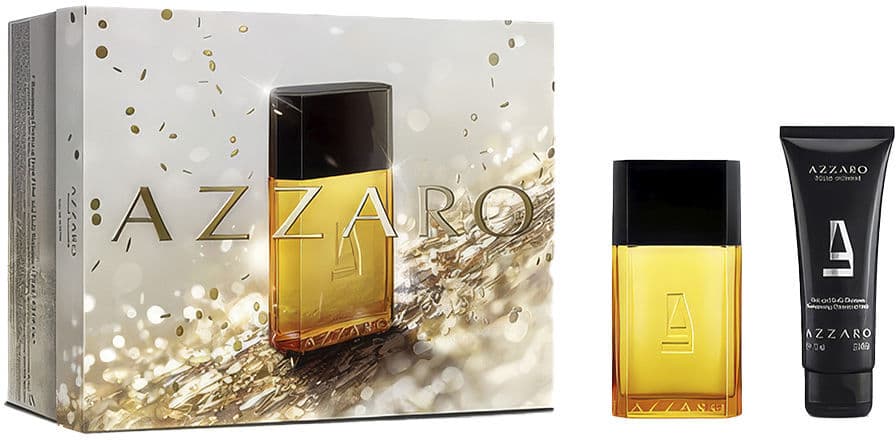 Azzaro Pour Homme Estuche 2 pz