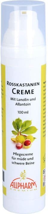 Allpharm Vertriebs GmbH ROSSKASTANIEN CREME 100 ml