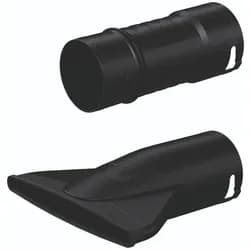 Bosch Set mit mittlerer und flacher Gebläsedüse - F016800657
