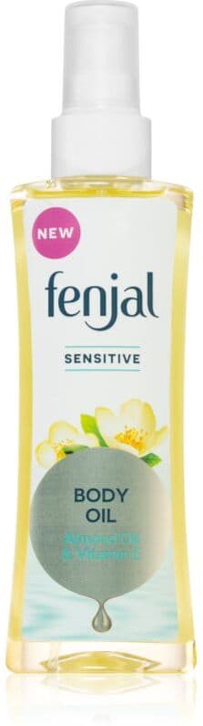 Fenjal Sensitive λάδι για το σώμα 145 ml