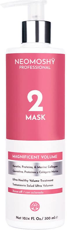 Neomoshÿ Magnificent Volume mask 300 ml