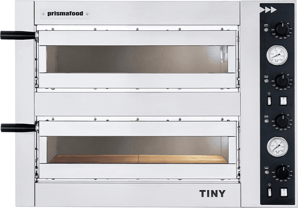 Prismafood TINY 2 - Forno elettrico per pizza - 6200 W