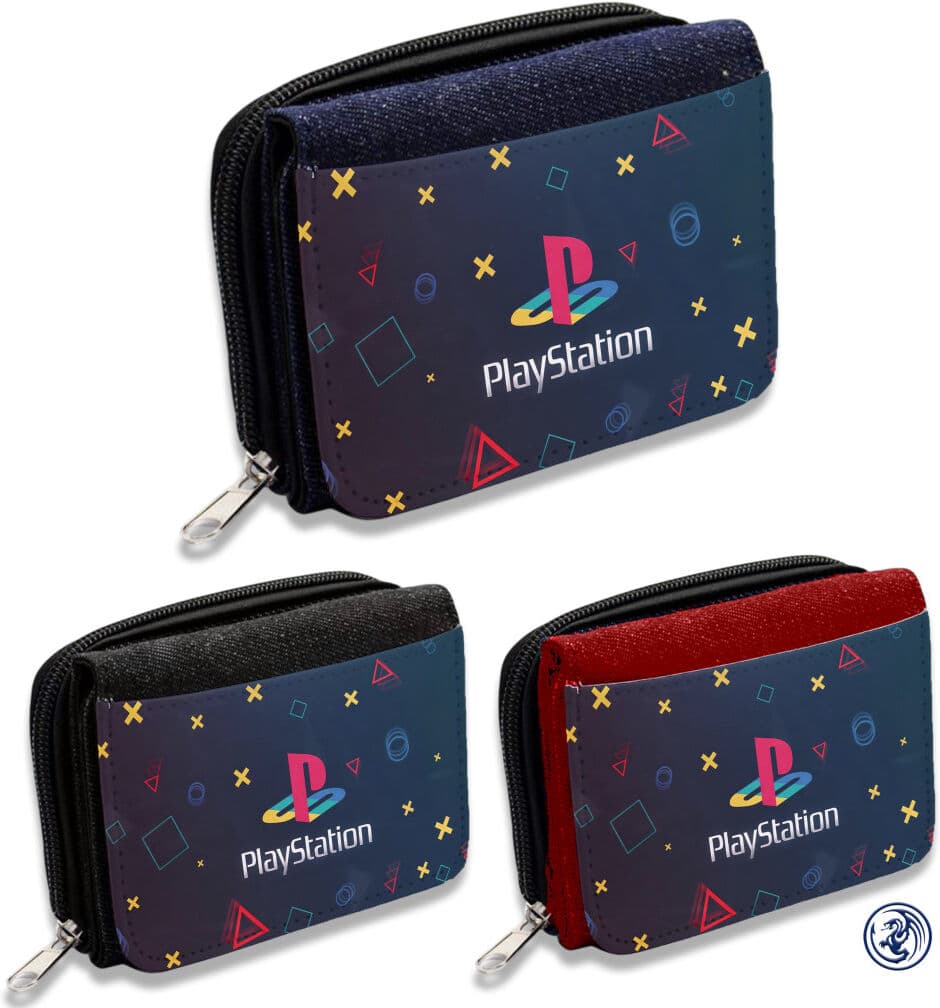 Playstation - farmer pénztárca