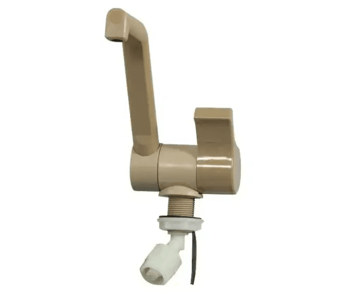REICH Universal Tappekran Beige For Kaldt Vann