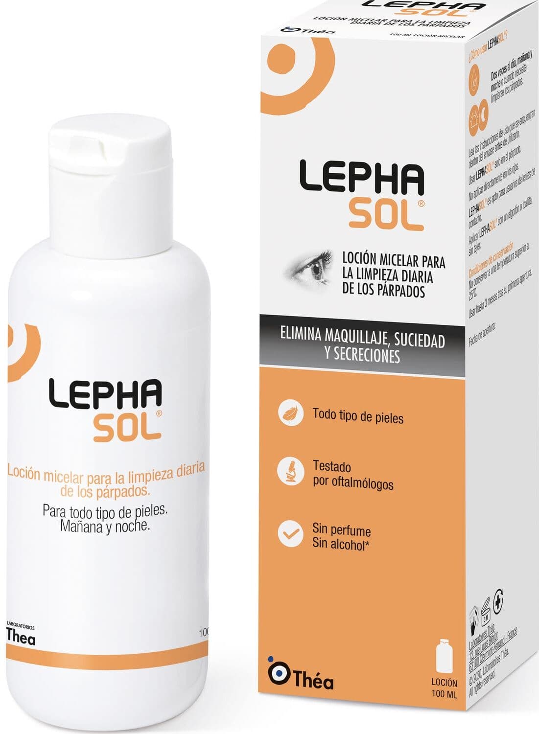 LEPHASOL 100ml