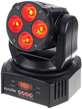 EuroLite LED TMH-46 Moving-Head Wash