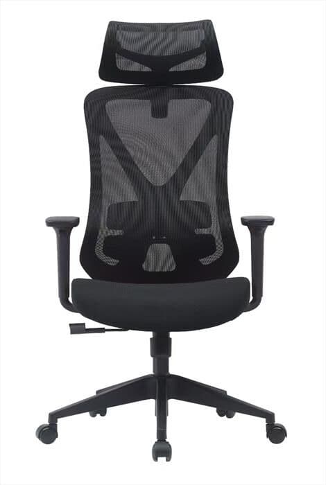 AAAMAZE Poltrona Pc Premium Éclipse-nero