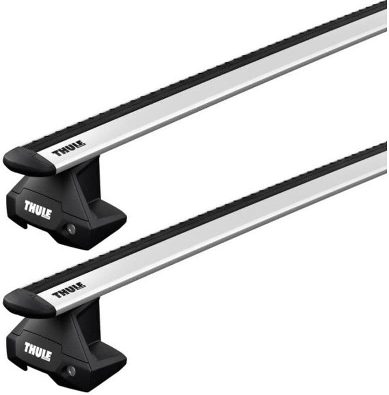 Barres de toit Chevrolet Cruze Hayon (01/17-) Thule WingBar Alu
