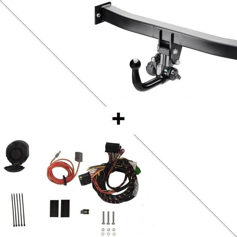 Attelage Seat Arona y compris FR (11/2017-) RDSOV + Faisceau spécifique 13 broches Trail-Tec