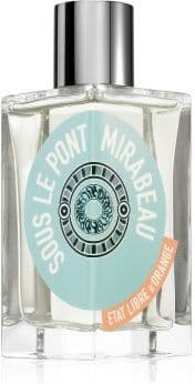 Etat Libre d’Orange Sous Le Pont Mirabeau Eau de Parfum unissexo 100 ml. Sous Le Pont Mirabeau