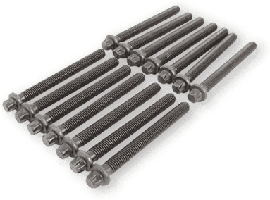 GLASER T50466-00 Set surub, chiulasa
