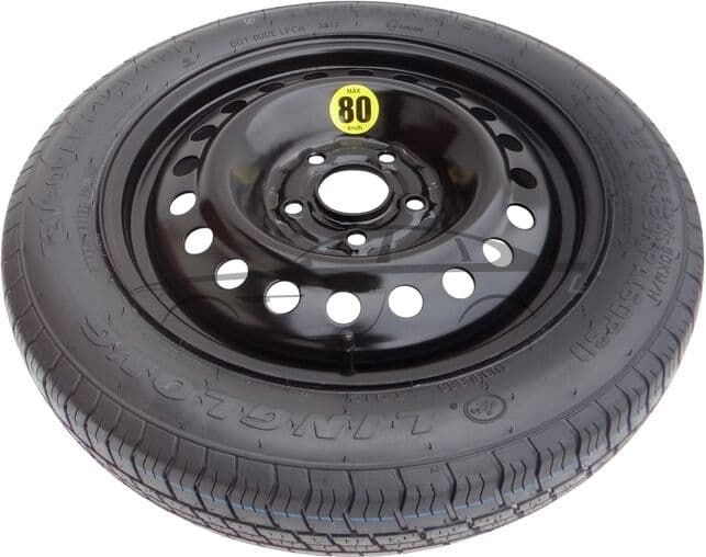 Extradeon Roue de secours NISSAN PRIMERA III R16
