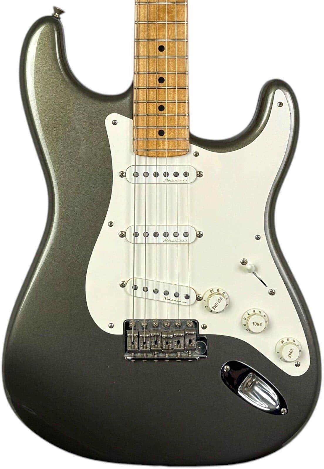 Fender Eric Clapton Signature Stratocaster 2007 - Pewter   original - Refurbished