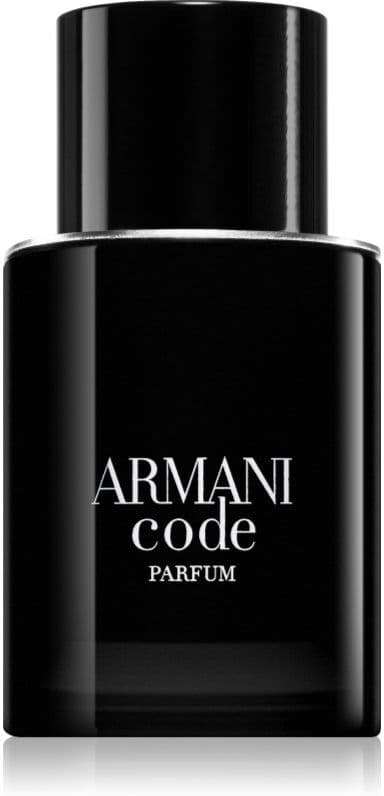 Giorgio Armani Code Parfum Parfüm nachfüllbar für Herren 50 ml
