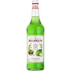 Monin Sirup grüner Apfel 1L
